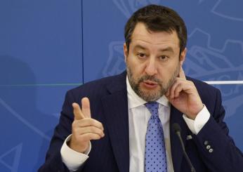 Legge Rampelli sulla lingua italiana, Salvini: “No alle sanzioni”