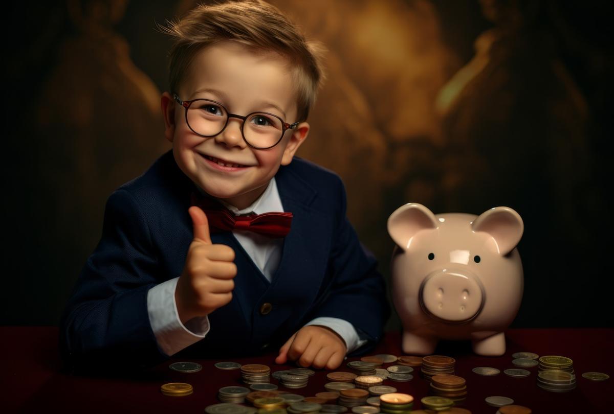 I 7 migliori investimenti per i figli: il più vantaggioso sicuramente è questo, a portata di tutti. Non ci crederai mai, ma è vero