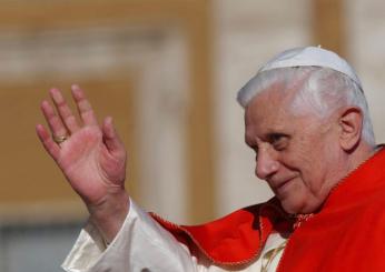 Papa Ratzinger quanti anni di pontificato?