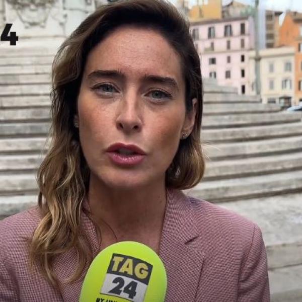 Sul duello tra Renzi e Conte per il campo largo irrompe la Boschi, ecco cosa dice contro il leader M5S | VIDEO