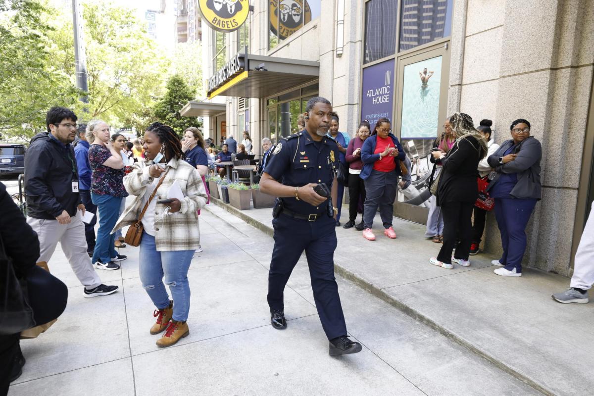 Usa, sparatoria in un centro medico di Atlanta, in Georgia. Cinque …