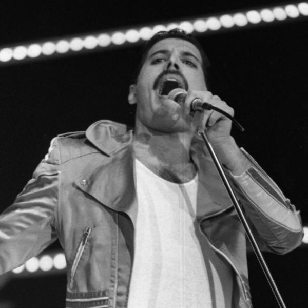 Freddie Mercury, 31 anni dalla sua morte