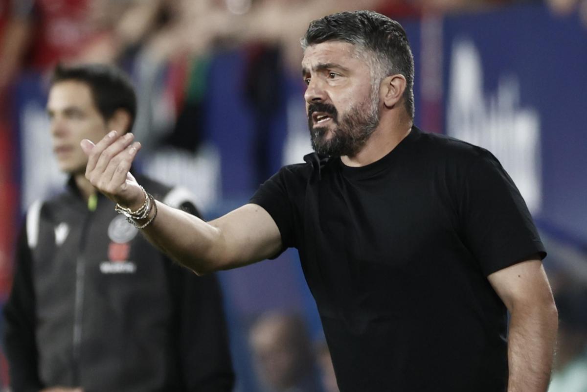 Gattuso nel mirino di diversi club dell’Arabia Saudita