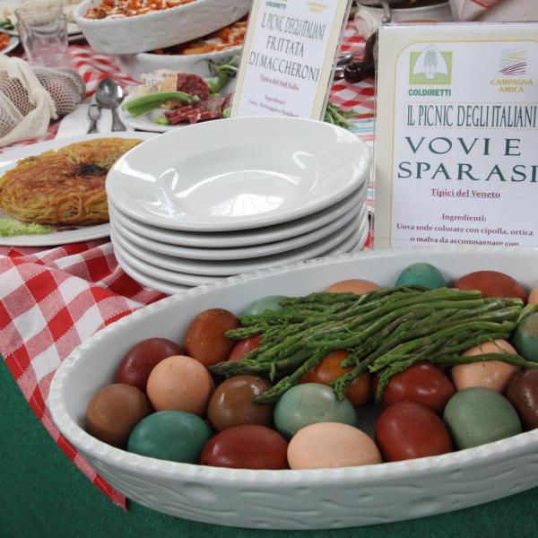 Asparagi, alcune ricette in vista della primavera