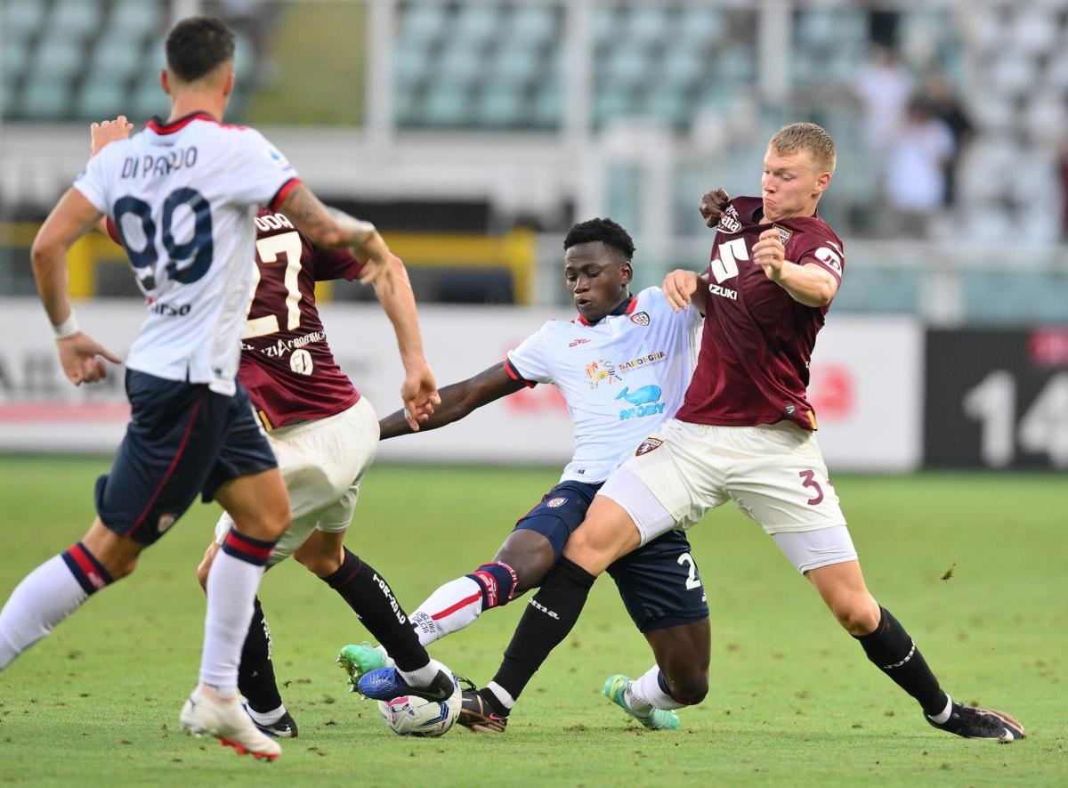 Torino-Cagliari 0-0, tra sardi e granata prevale l’equilibrio: cron…