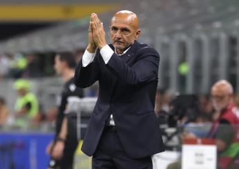 Italia, Spalletti: “Ecco la verità su Immobile e Chiesa. Su Allegri…