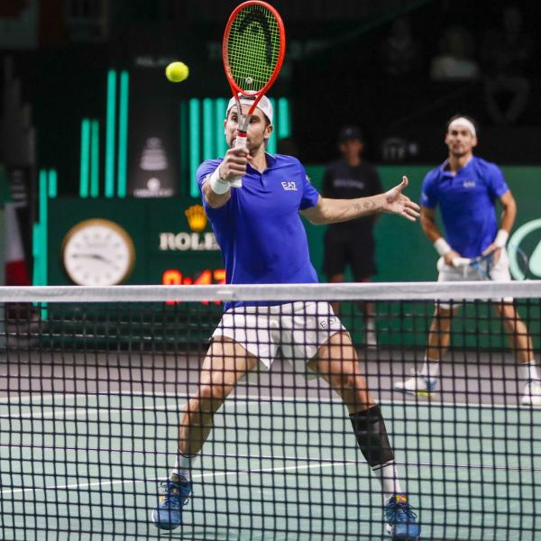 Australian Open, eroici Bolelli e Vavassori: giocheranno la finale di doppio