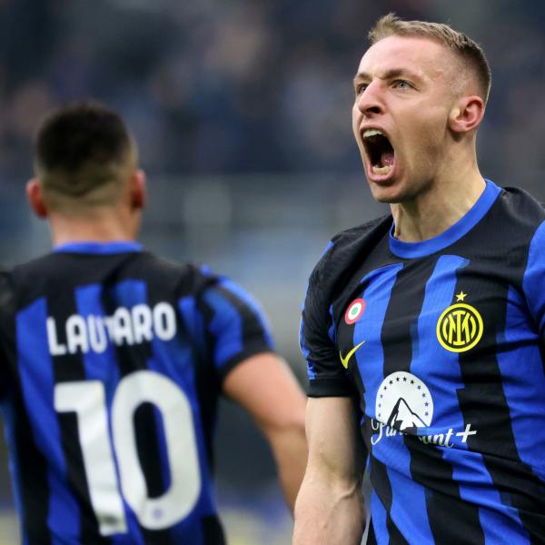 Udinese-Inter 1-2, cronaca e tabellino: Frattesi al 95′, scudetto a un passo per i nerazzurri