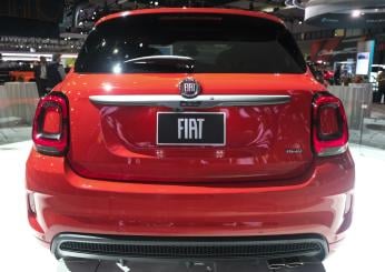 Fiat 500X diesel: prezzo, scheda tecnica, motore e consumi