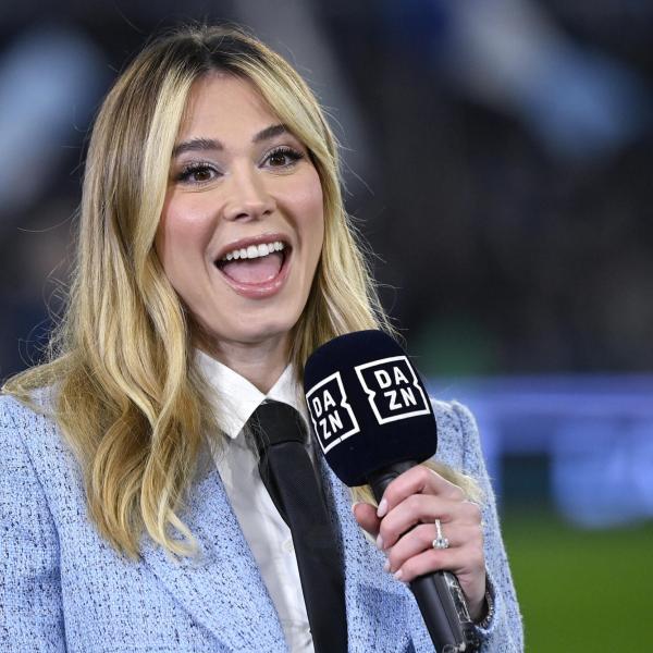 Diletta Leotta lascia DAZN? La conduttrice sbarca a Mediaset per condurre “La Talpa”