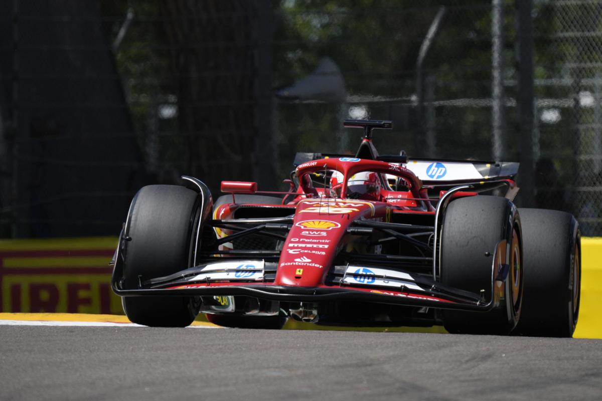 Formula 1, Leclerc dopo Imola: “Siamo mancati in qualifica. Ottimisti per il resto della stagione”