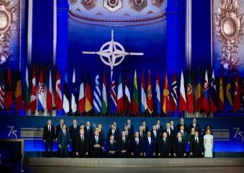 Summit Nato, al via la seconda giornata. Stoltenberg sull’adesione dell’Ucraina: “Non è questione di se, ma di quando”