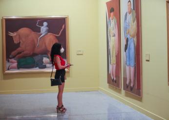 Mostra Fernando Botero Roma 2024: date, orario, opere, biglietti e prezzi