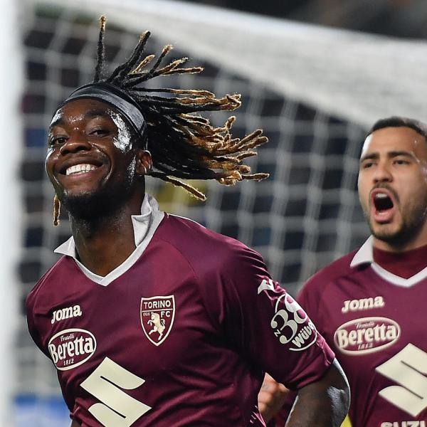 Torino-Bologna 1-0, decide un gran gol di Karamoh