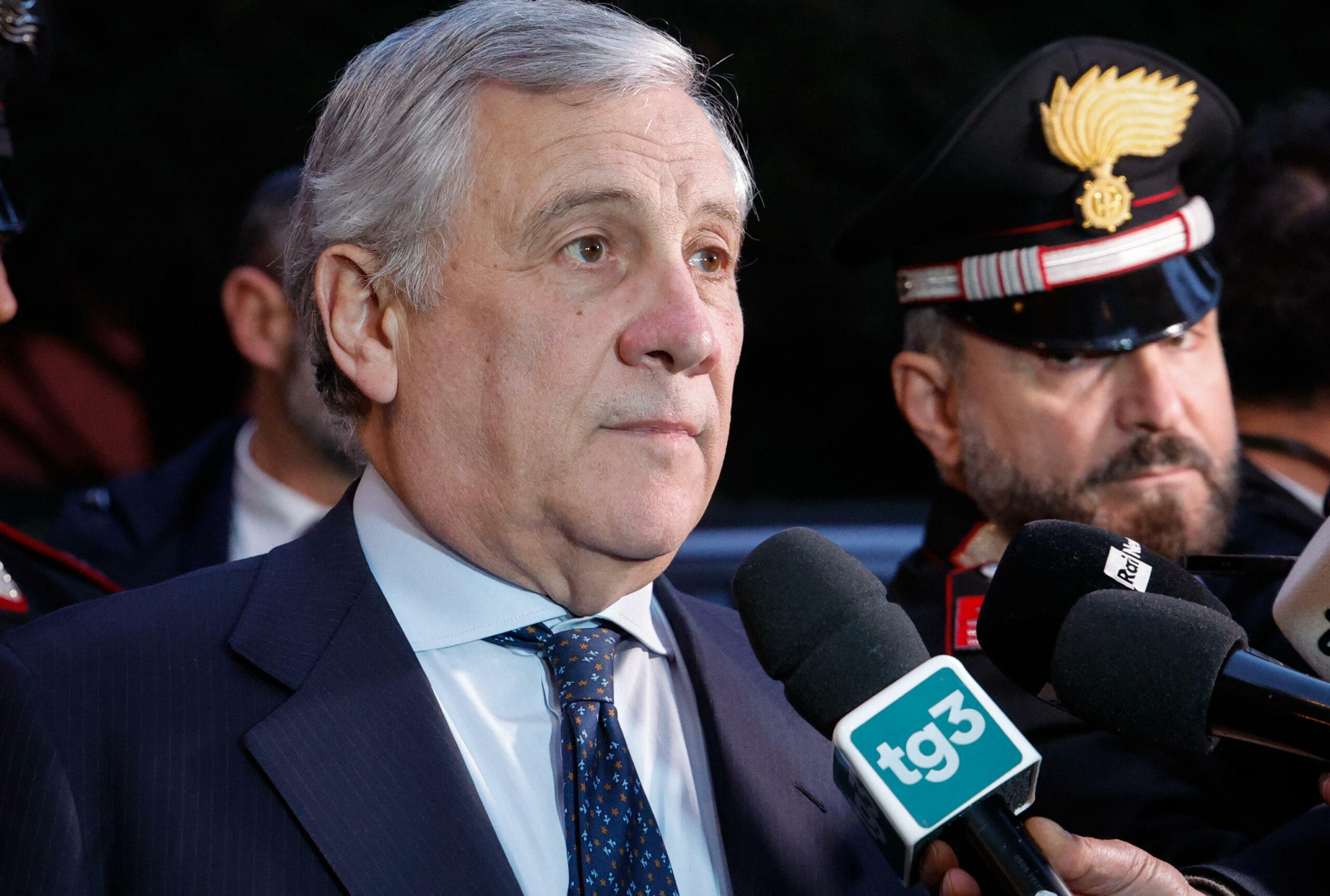 Tajani bambini palestinesi