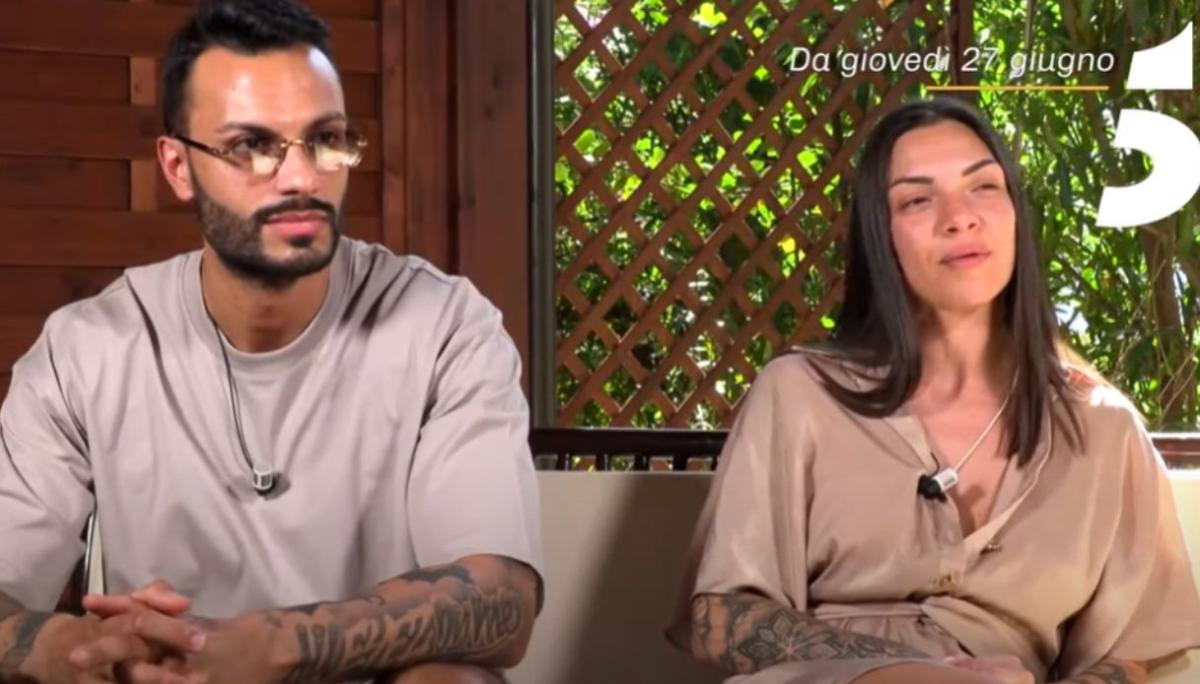 Temptation Island 2024, Luca trova affinità con Marta, la fidanzata Gaia: “Ho sbagliato”