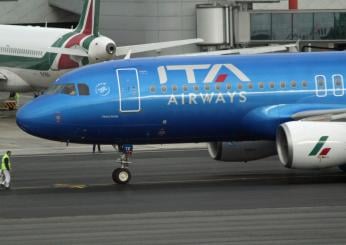 Ita Airways, sindacati: siglato accordo su aumento stipendi. Sciopero revocato