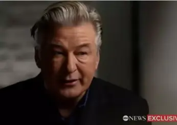 Rust: Alec Baldwin trova accordo con la famiglia di Halyna Hutchins