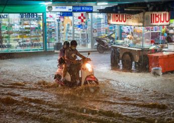 Alluvioni, tasso di mortalità più alto per chi vive in zone colpite da inondazioni