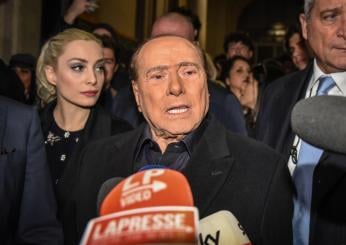 Berlusconi ancora ricoverato: l’ex premier trascorrerà la notte al San Raffaele