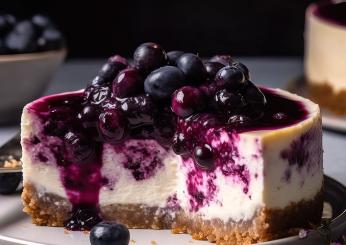 Torta fredda allo yogurt: fresca e leggera, vi conquisterà