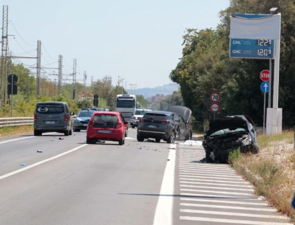 Chi sono Marco Torcianti e Sara Ragni, i ciclisti travolti e uccisi da un’auto a Senigallia? Alla guida un neopatentato