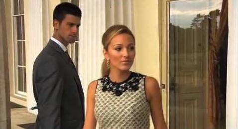 Chi è Jelena Ristic? Età, figli, lavoro e origini della moglie di Djokovic