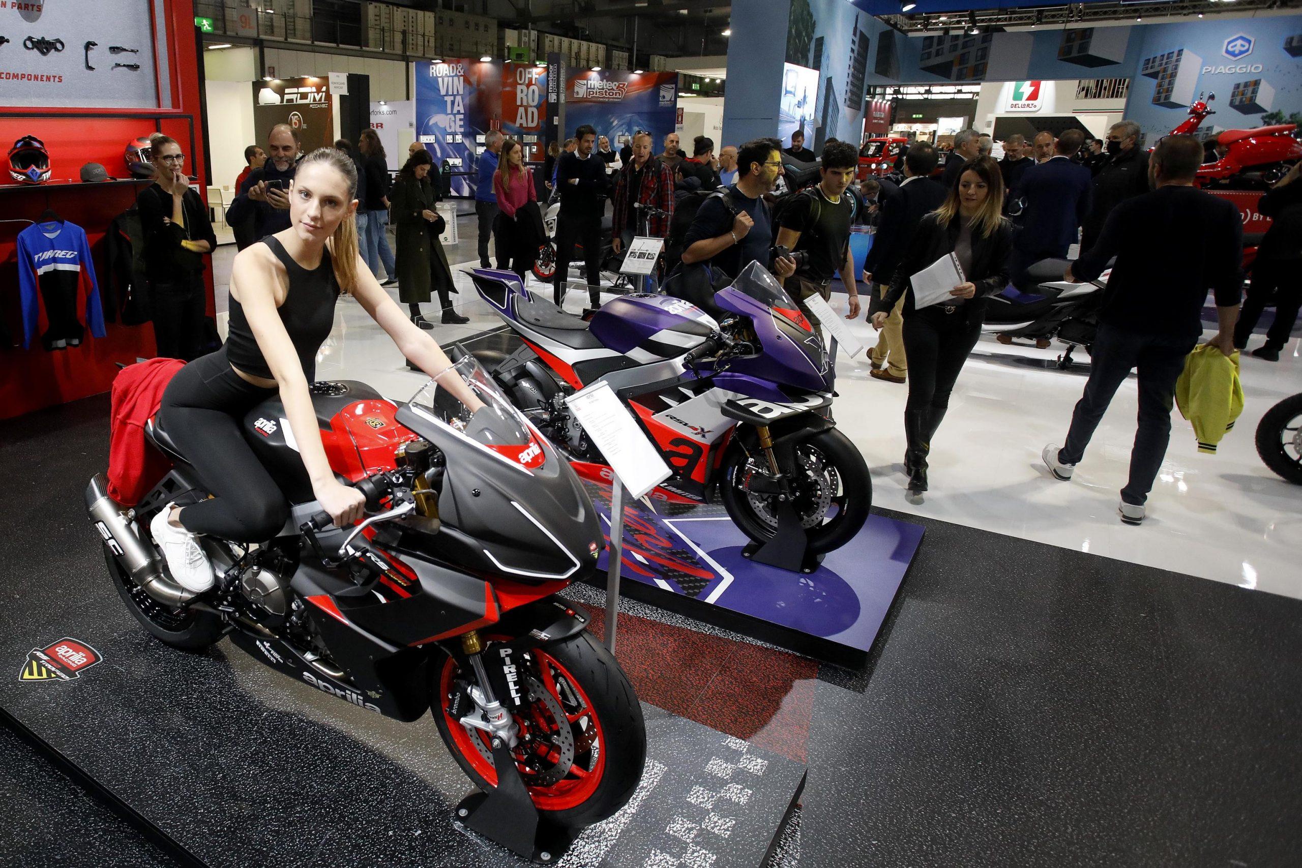 Eicma 2022: torna il salone del ciclo e motociclo più famoso d’Italia