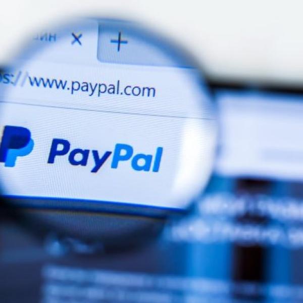 PayPal espande le offerte crypto integrando MoonPay