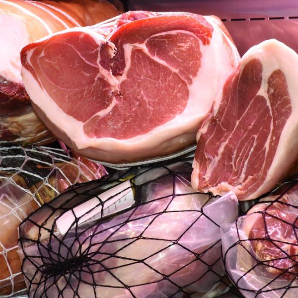 Menu di Natale: ricette con il prosciutto crudo