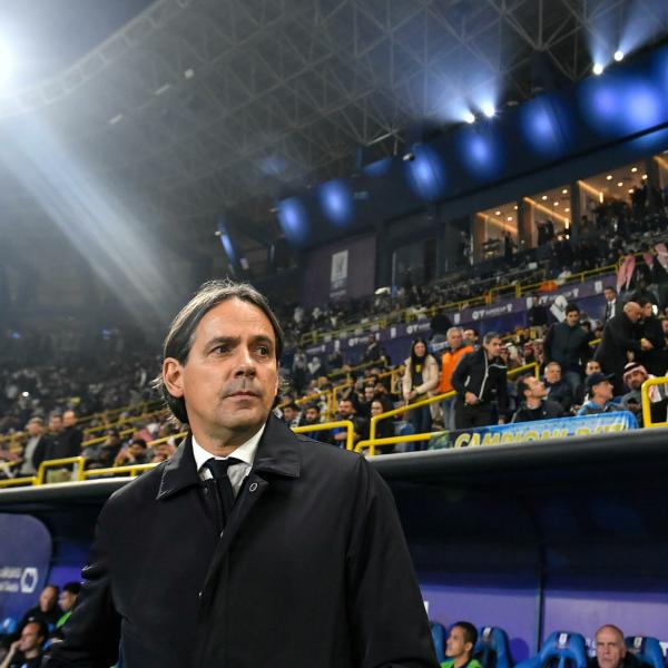 Inter-Juventus, Inzaghi: “Pressioni per entrambe, gara importantissima”