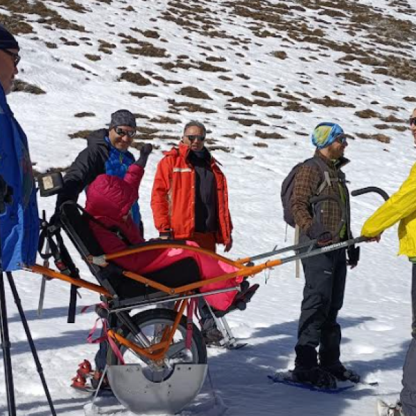 Montagne senza barriere, il presidente dell’ass. Majella Sporting Team Borrelli: “Il nostro progetto per l’inclusione e la promozione del territorio”