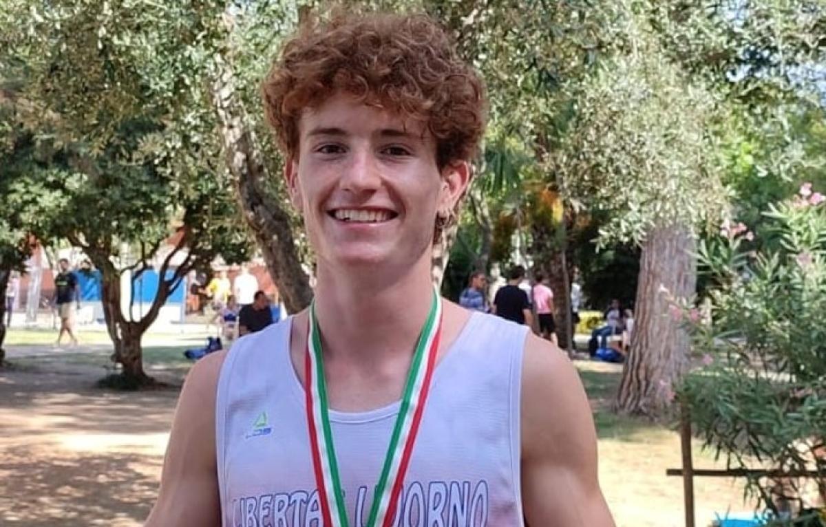 Atletica, Voliani si prende il titolo nei Campionati Italiani Under…