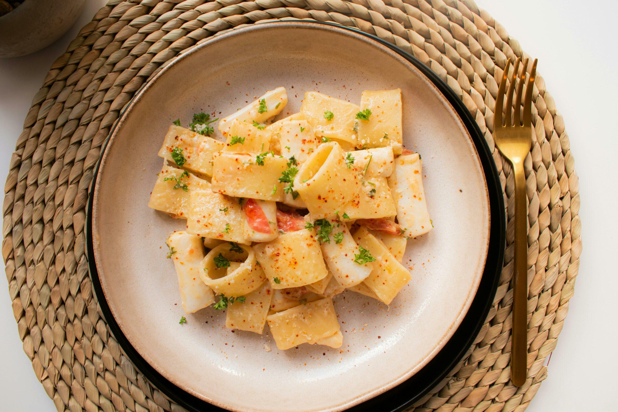 Come cucinare i paccheri