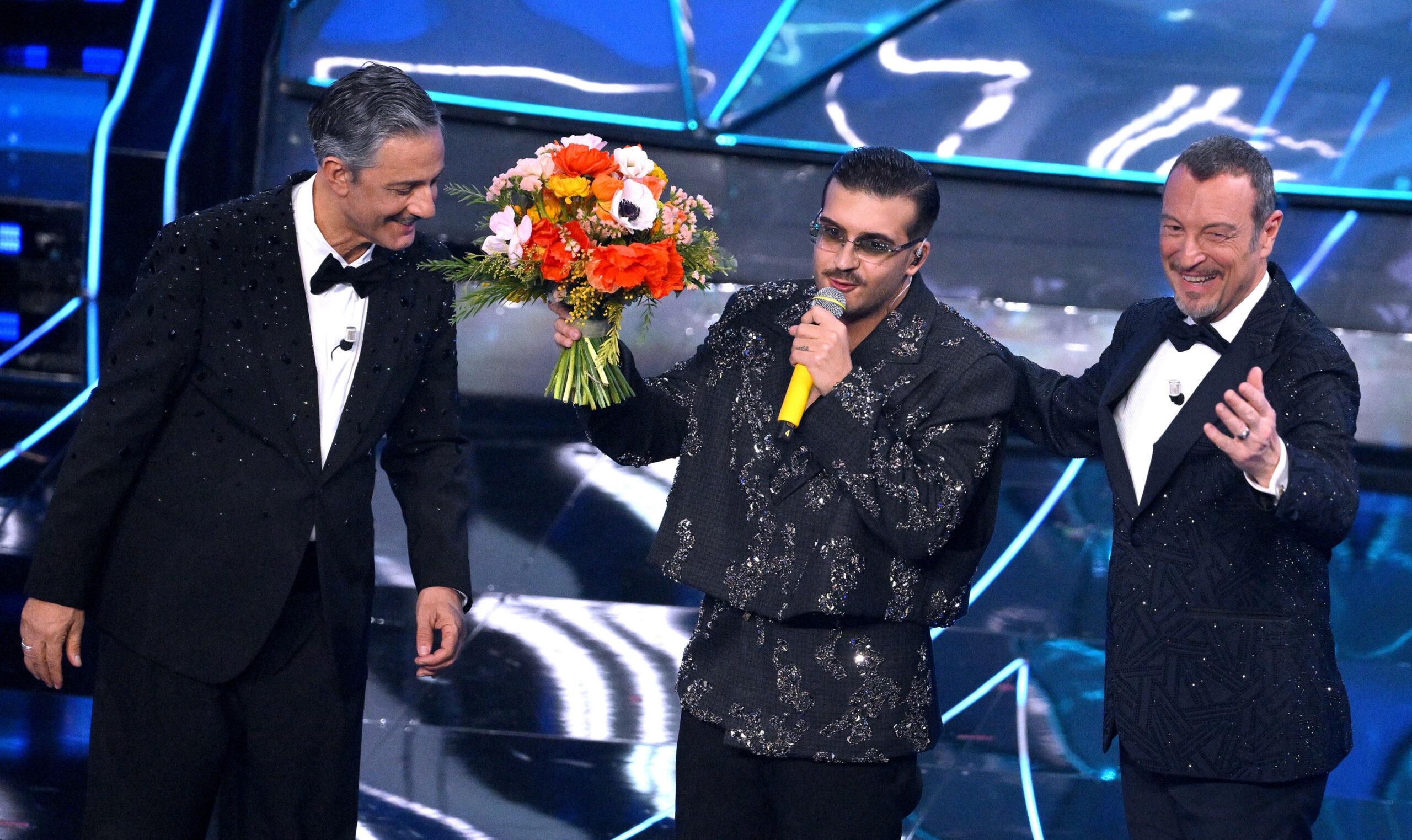 Percentuali televoto Sanremo 2024: Geolier domina ma non basta per vincere