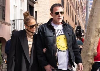 Quanto costa e quanto è grande la villa di Ben Affleck e Jennifer Lopez messa in vendita