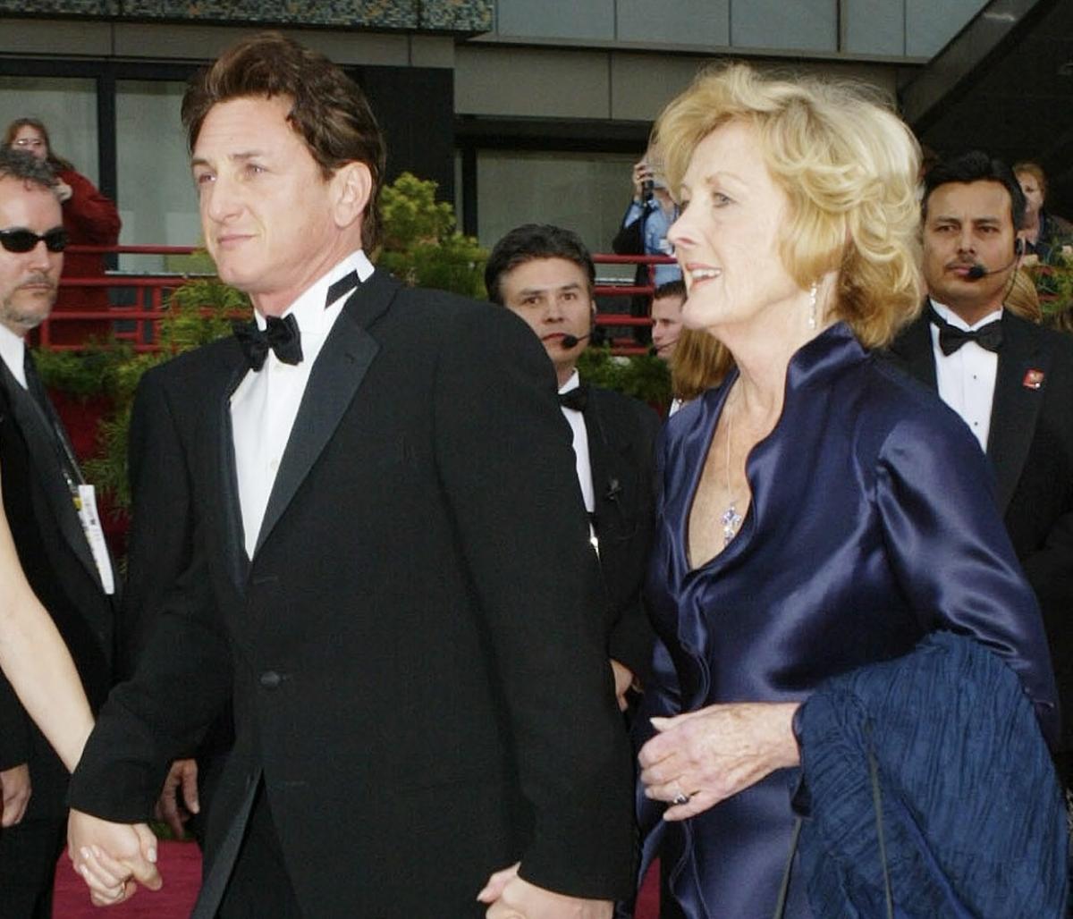 Morta Eileen Ryan, chi è la madre di Sean Penn