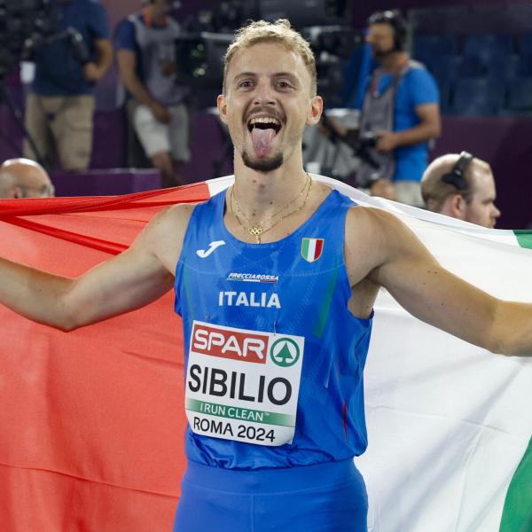 Chi è Alessandro Sibilio? Età, altezza, record e fidanzata dell’italiano impegnato nei 400 ostacoli