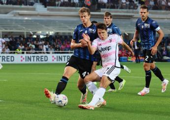 Atalanta-Juventus, dove vederla in Tv e in streaming la finale di Coppa Italia?