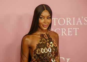 Chi è il compagno attuale di Naomi Campbell, padre del suo secondo figlio?