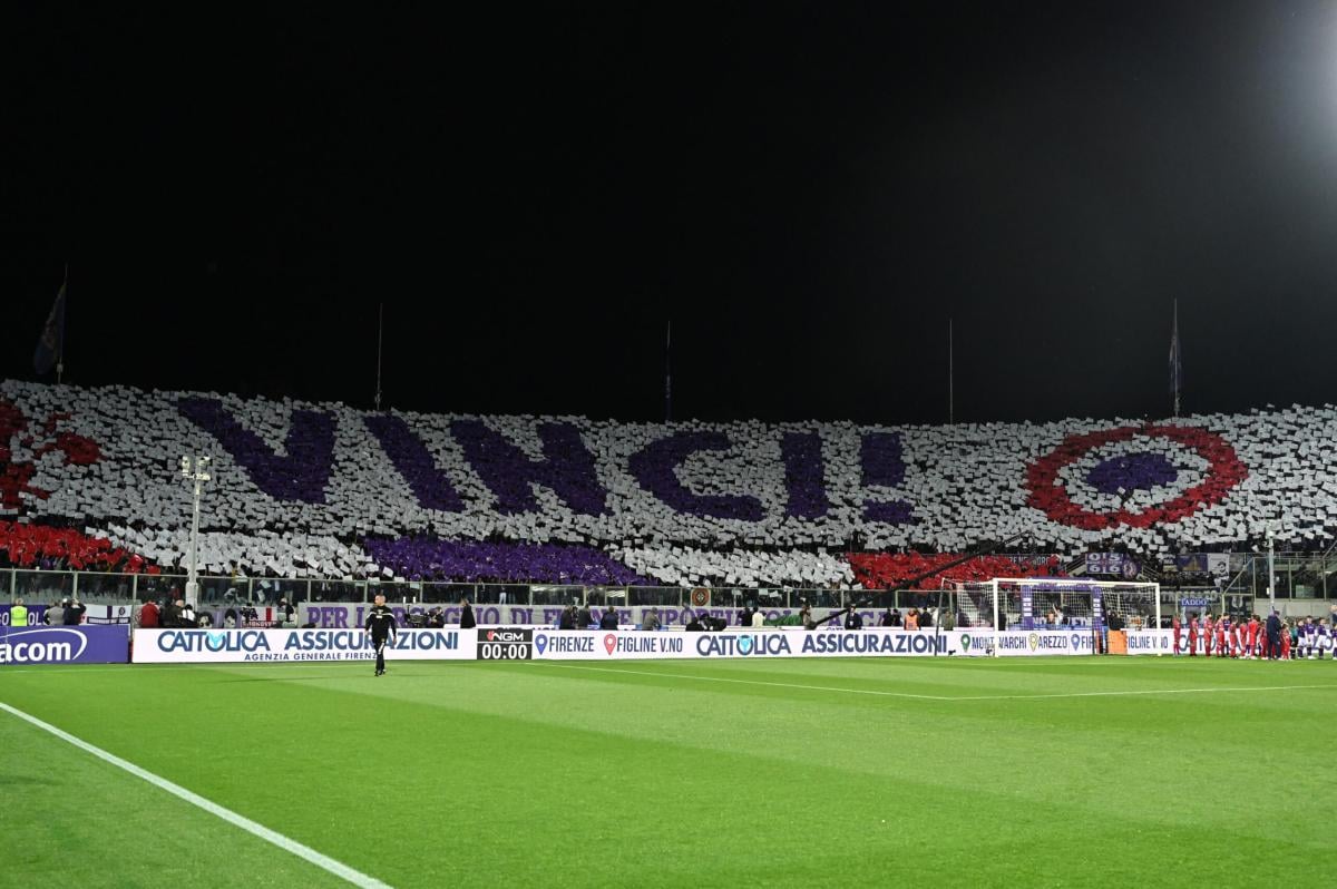 Fiorentina-Cremonese 0-0, viola in finale di Coppa Italia