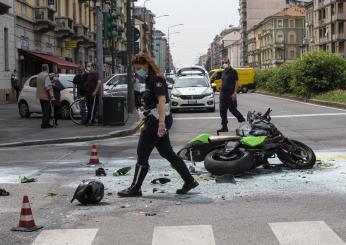 Scontro tra scooter a Milazzo, una sedicenne rischia la vita, e altri due giovanissimi sono feriti