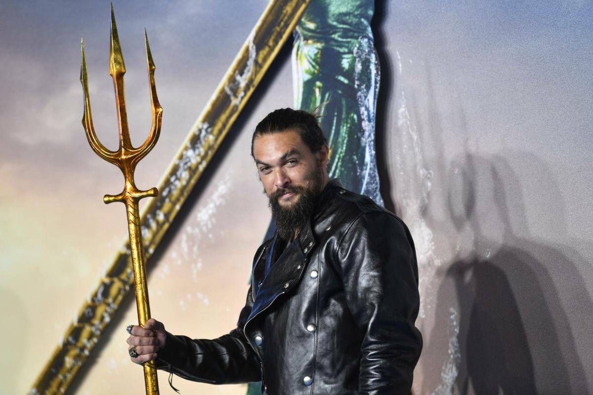 Jason Momoa: età, film, moglie, figli, origini dell’attore di Aquaman