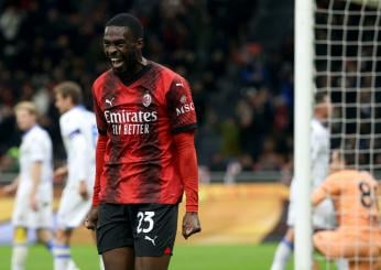 Milan infortuni: buone notizie in vista del Rennes. Le ultime