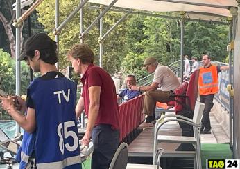 Roma Primavera, Mourinho in tribuna contro il Frosinone. Aspetta Totti? | ESCLUSIVA