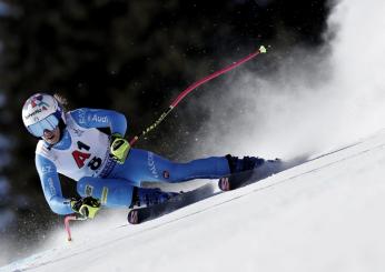 Marta Bassino vince il SuperG in Coppa del Mondo di Sci. Secondo oro per le azzurre