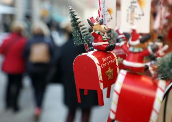 Natale a Montepulciano, dal 19 novembre il mercatino dedicato alle festività