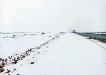 Neve in Sardegna oggi, parlano l’ass. Porcu e il direttore Belloi