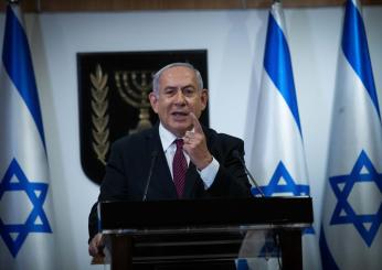 Netanyahu cancella il post di critica all’intelligence israeliana per gli attacchi di Hamas e poi si scusa: “Ho sbagliato”