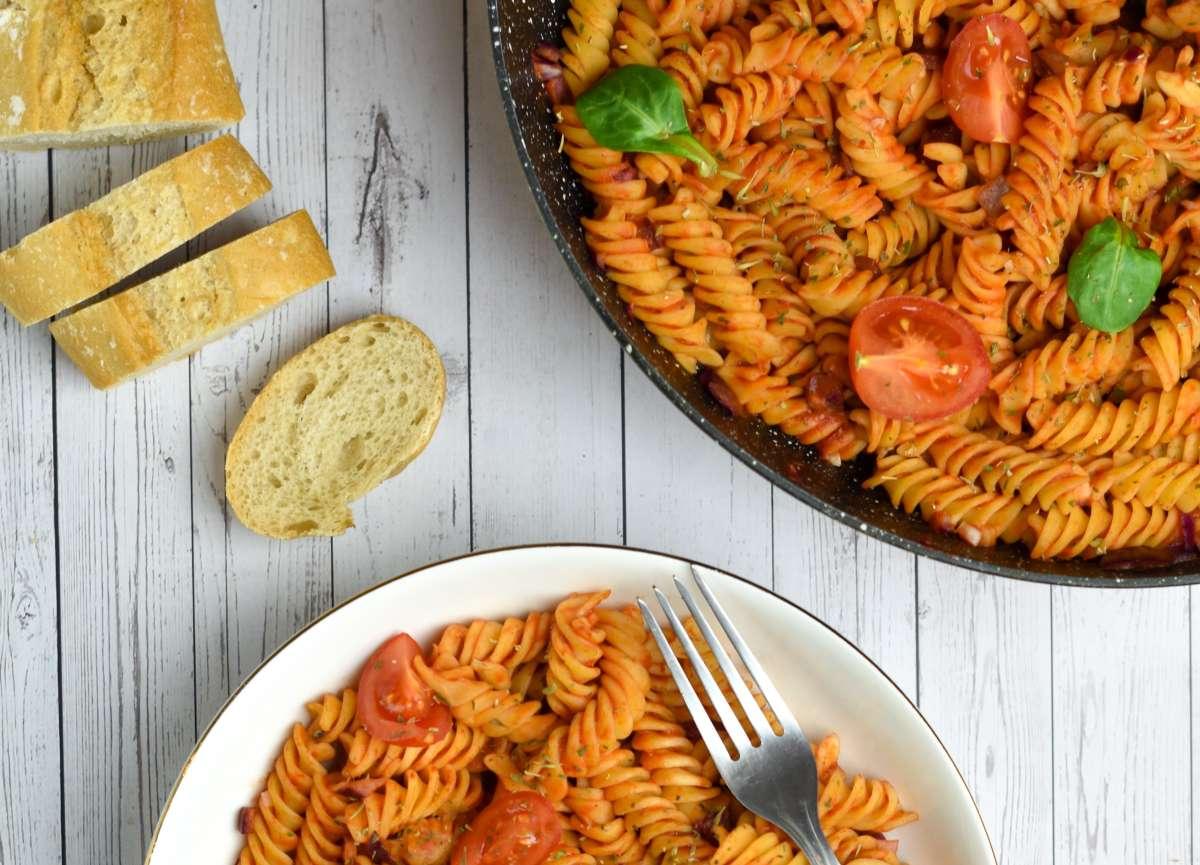 Pasta e pane fanno ingrassare solo se mangiati in questo modo, sfat…